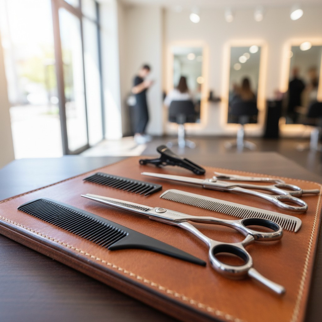 Projet de Coiffure - Photo 1