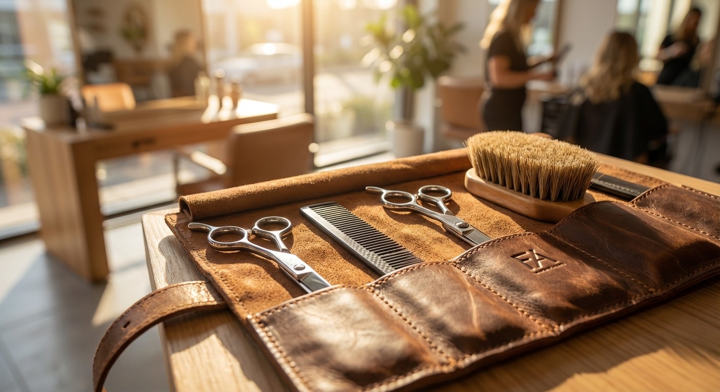 Projet de Coiffure - Photo 2